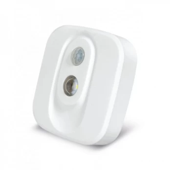 Nakties lemputė LED FLC-02 PIR 3xAAA Forever Light