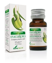 Soria Esencia De Eucalipto 15ml kaina