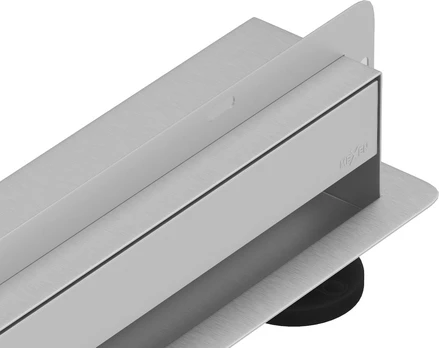 Dušo latakas Mexen 2in1 Flat Wall, 100 cm