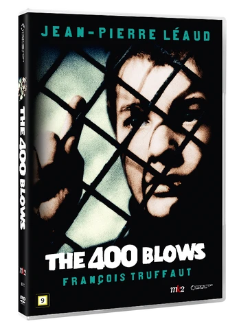 The 400 Blows DVD