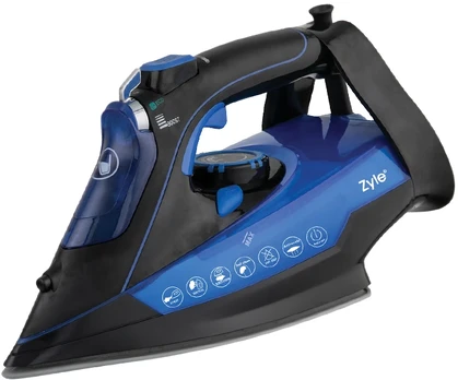 Lygintuvas Zyle Garų lygintuvas ZY608IR, 3000 W