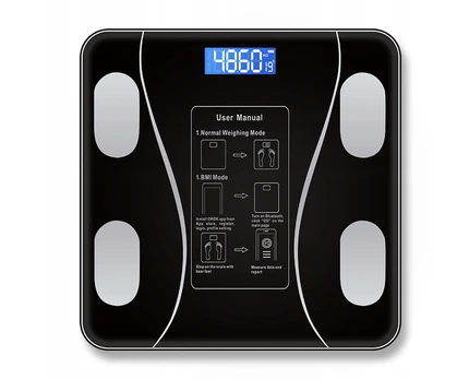 Vonios svarstyklės SmartWeigh