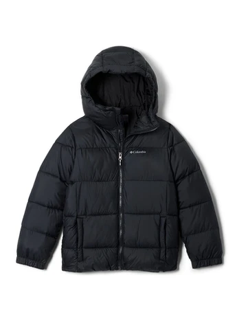 Columbia Žieminė striukė Puffect™ II 2096272 Juoda Regular Fit