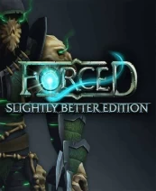 FORCED: Slightly Better Deluxe Edition PC kaina