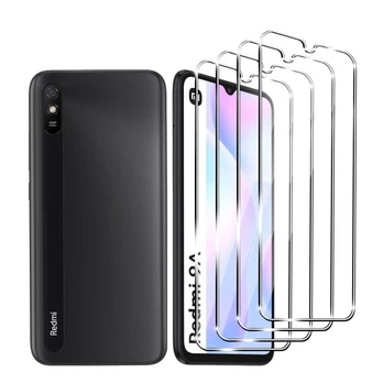 Xiaomi Redmi 9A ekrano apsauga 4 vnt.