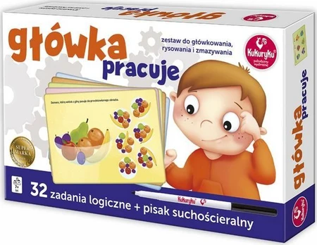 Promatek Korno galvos žaidimas Darbas