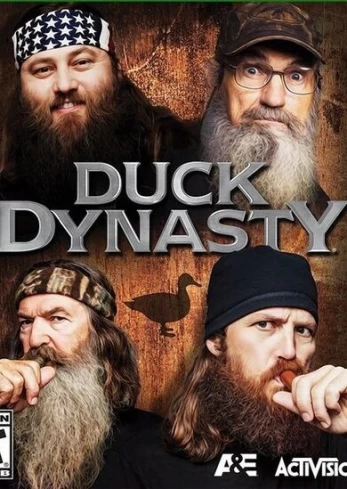 Duck Dynasty Steam