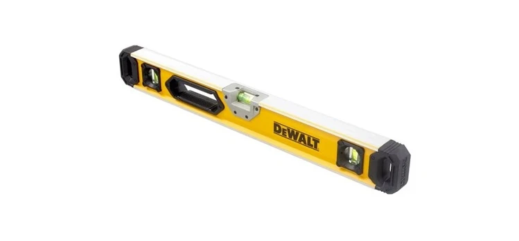 Gulsčiukas DeWalt DWHT0-43248; 1200 mm