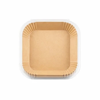 Keptuvės įdėklai oro gruzdintuvei 16,5 cm, 122 vnt.
