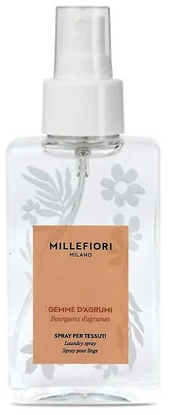 Millefiori Gemme d'Agrumi Laundry Purškiklis 100ml