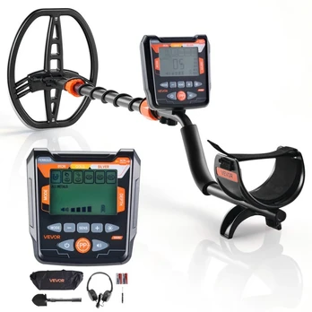 Metalo detektorius Vevor V08 254 cm
