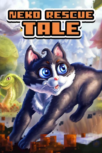Neko Rescue Tale Xbox