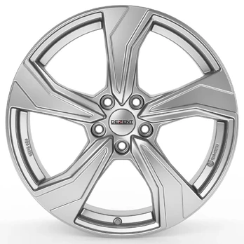 Dezent KB R17 7J 5x114.3 ET47 CB67.1 Silver