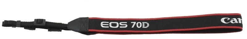 Canon EOS 70D dirželis (BULK)