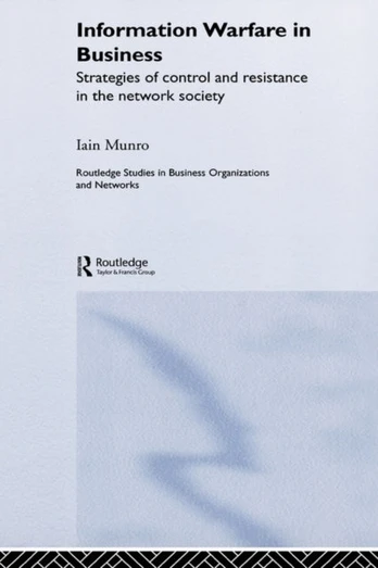 Information Warfare in Business