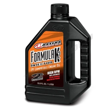 MAXIMA Racing Formula K2 Sintetinė alyva 2T 1L
