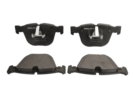 DELPHI LP2141 Brake pad set