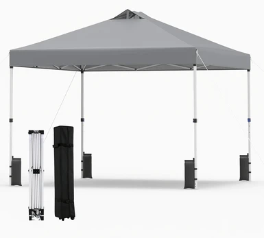 Paviljonas 3 x 3 m