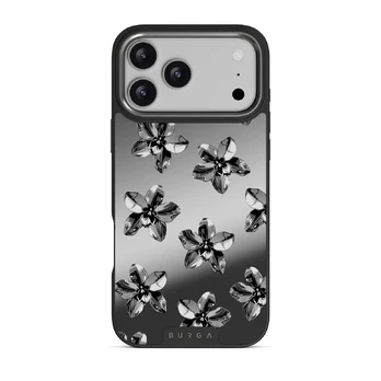 Unbreakable - iPhone 17 Pro Max Case, Elite Mirror (MagSafe) / Gunmetal