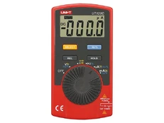 Universalus multimetras UNI-T UT120C kaina