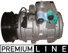 Kompresorius, oro kondicionierius MAHLE ACP 1227 000P kaina