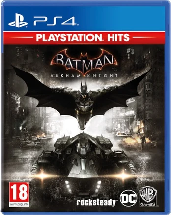 Batman: Arkham Knight Playstation