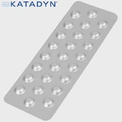 Tabletės, Micropur, Forte, 25 tabletės kaina