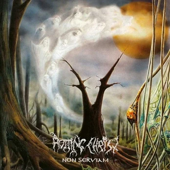 Rotting Christ - Non Serviam (vinilinė plokštelė, LP)
