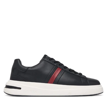 Guess Laisvalaikio batai FMFEAL LEA12 Juoda