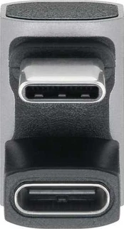 Adapteris USB Goobay Adapteris USB-C 180 w kształcie litery U, USB4