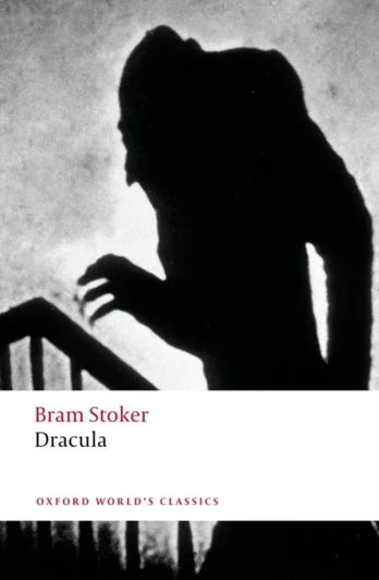 KNYGA Stoker, Bram Drakula