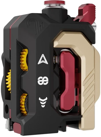 DXC2 ekstruderis skirtas K2 K2PRO K2PLUS CREALITY