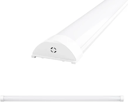 Toolight Led Lempa Jnh056-42n Baltas 150 Cm