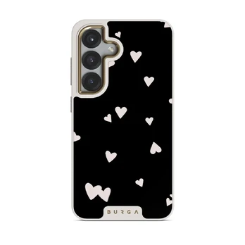 Love Notes - Samsung Galaxy S25 Plus Case, Elite Light (Magnetic) / Gold