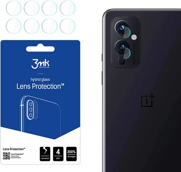 3Mk Protection OnePlus 9 - 3mk Lens Protection