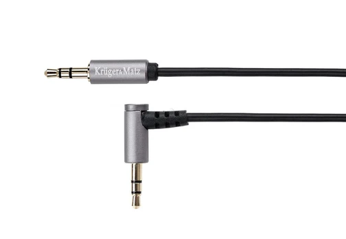 Kruger & Matz AUX - AUX 3.5mm kabelis 3m