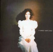 CD P J Harvey* - White Chalk
