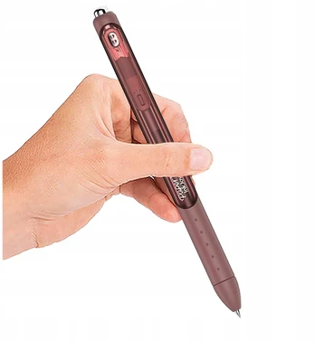 Papermate Paper Mate Inkjoy gelinis rašiklis, rudas