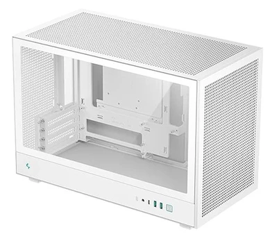 DeepCool CH260 mikrobokštas, baltas