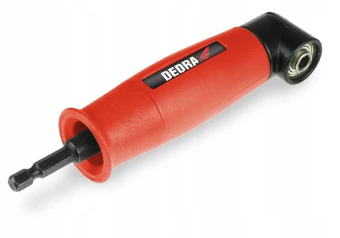 Kampinis antgalių laikiklis DEDRA 18A1004 1/4"