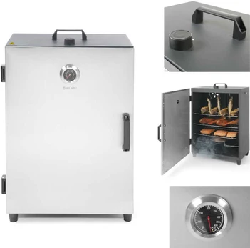 Hendi Rūkykla, elektrinė rūkymo spinta, 1600W