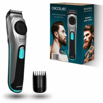 Plaukų kirpimo mašinėlė Cecotec Alldrive Pro
