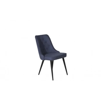 Valgomojo kėdė Velvet