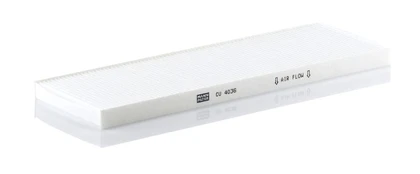 Filtras, salono oras MANN-FILTER CU4036