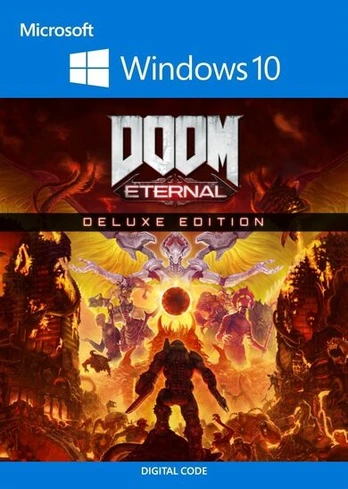 Doom Eternal Windows 10