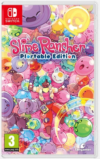 Slime Rancher 
