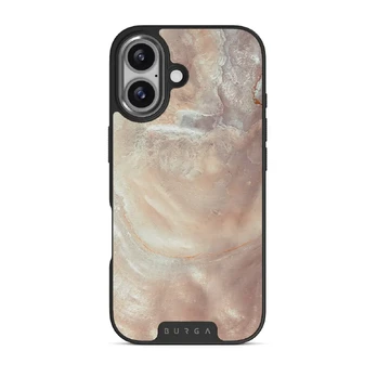Serene Sunset - Chic iPhone 17 Case, Elite Dark (MagSafe) / Gunmetal