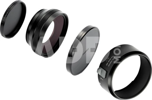 Objektyvas NiSi Wide Conversion Lens Kit for Ricoh GR III (Adapteris + 0.78x Lens)