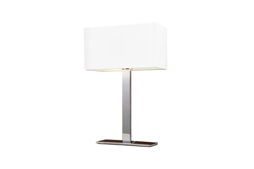 Azzardo stalinis šviestuvas Martens Table White AZ1527, baltas