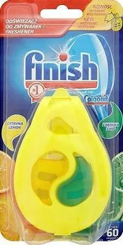 „Finish“ indaplovės gaiviklis „Citrus“